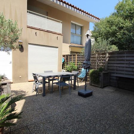 Charmant T2 Duplex Climatise Avec Terrasse, A Deux Pas De La Plage Du Port D'Avall, Collioure - Fr-1-309-233 Apartment Екстериор снимка