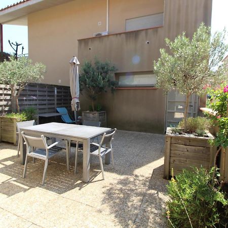 Charmant T2 Duplex Climatise Avec Terrasse, A Deux Pas De La Plage Du Port D'Avall, Collioure - Fr-1-309-233 Apartment Екстериор снимка