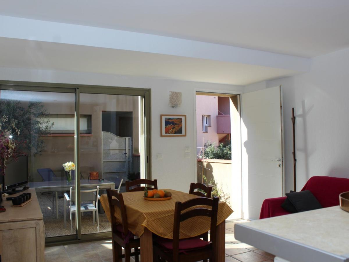 Charmant T2 Duplex Climatise Avec Terrasse, A Deux Pas De La Plage Du Port D'Avall, Collioure - Fr-1-309-233 Apartment Екстериор снимка