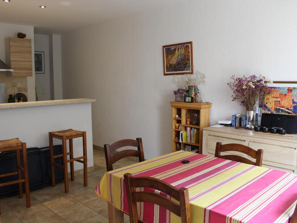 Charmant T2 Duplex Climatise Avec Terrasse, A Deux Pas De La Plage Du Port D'Avall, Collioure - Fr-1-309-233 Apartment Екстериор снимка