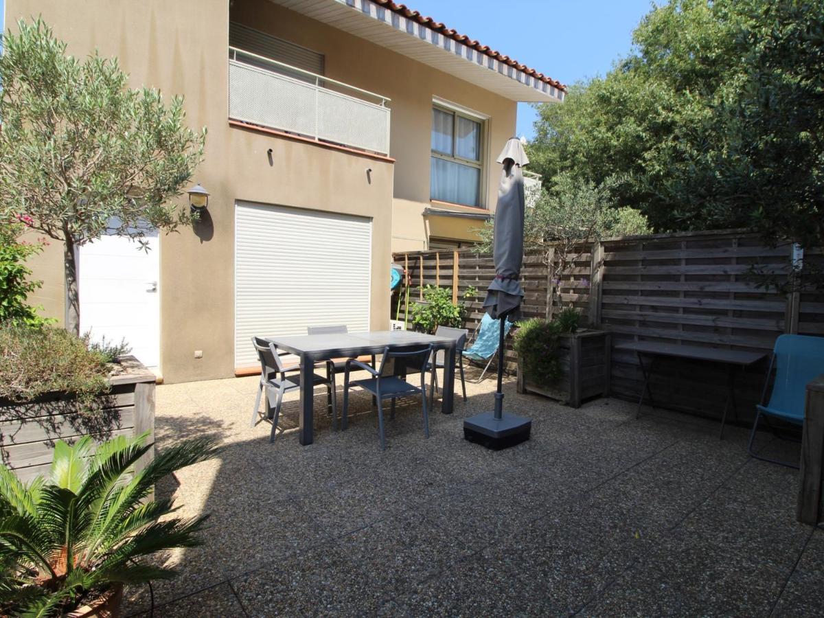 Charmant T2 Duplex Climatise Avec Terrasse, A Deux Pas De La Plage Du Port D'Avall, Collioure - Fr-1-309-233 Apartment Екстериор снимка